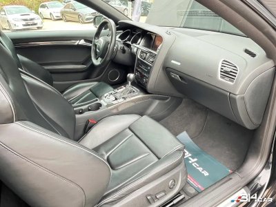 Audi RS5 COUPE 42 FSI 450 QUATTRO S-TRONIC - Vidange de bo&icirc;te faite - Bang & Olufsen - Pack Carbone   - 17