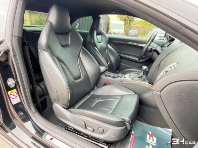 Audi RS5 COUPE 42 FSI 450 QUATTRO S-TRONIC - Vidange de bo&icirc;te faite - Bang & Olufsen - Pack Carbone   - 19