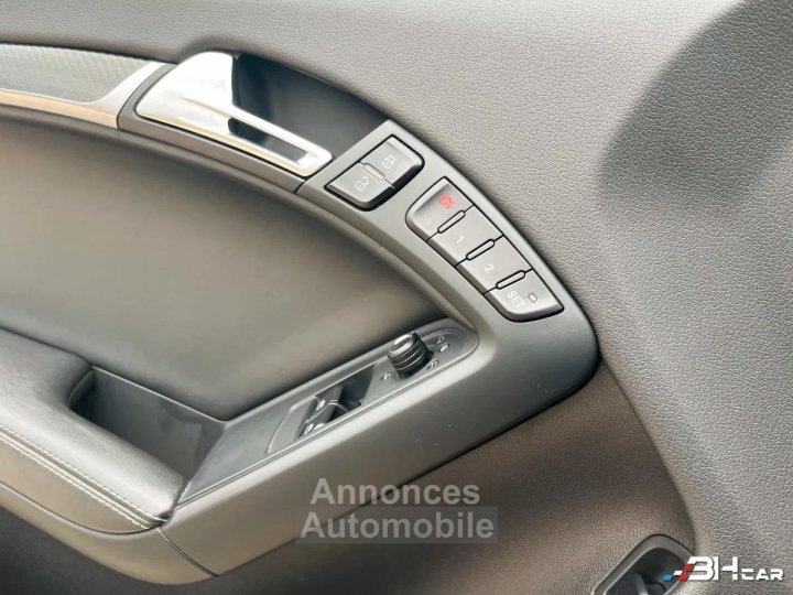 Audi RS5 COUPE 42 FSI 450 QUATTRO S-TRONIC - Vidange de bo&icirc;te faite - Bang & Olufsen - Pack Carbone - 23