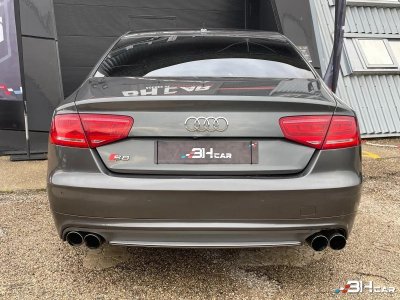 Audi S8 40 TFSI 520 SPORT QUATTRO TIPTRONIC BVA - TOIT OUVRANT - CARBONE - CAM 360 - SUIVI COMPLET   - 6
