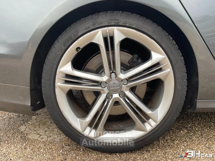 Audi S8 40 TFSI 520 SPORT QUATTRO TIPTRONIC BVA - TOIT OUVRANT - CARBONE - CAM 360 - SUIVI COMPLET - 10
