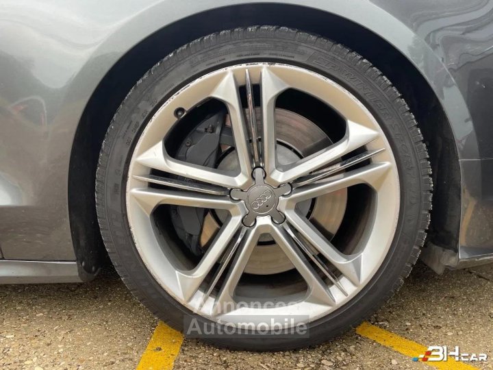 Audi S8 40 TFSI 520 SPORT QUATTRO TIPTRONIC BVA - TOIT OUVRANT - CARBONE - CAM 360 - SUIVI COMPLET - 11