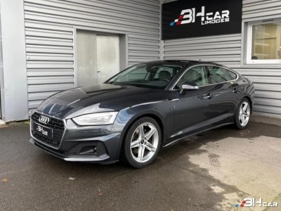 Audi A5 Sportback 20 150 ch Business Line TVA r&eacute;cup&eacute;rable   - 1
