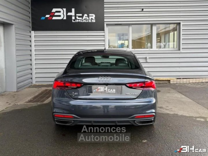 Audi A5 Sportback 20 150 ch Business Line TVA r&eacute;cup&eacute;rable - 4