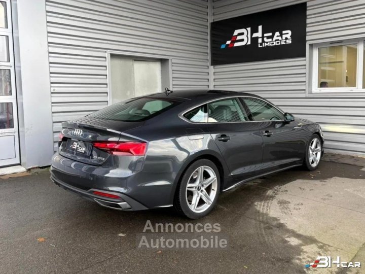 Audi A5 Sportback 20 150 ch Business Line TVA r&eacute;cup&eacute;rable - 5