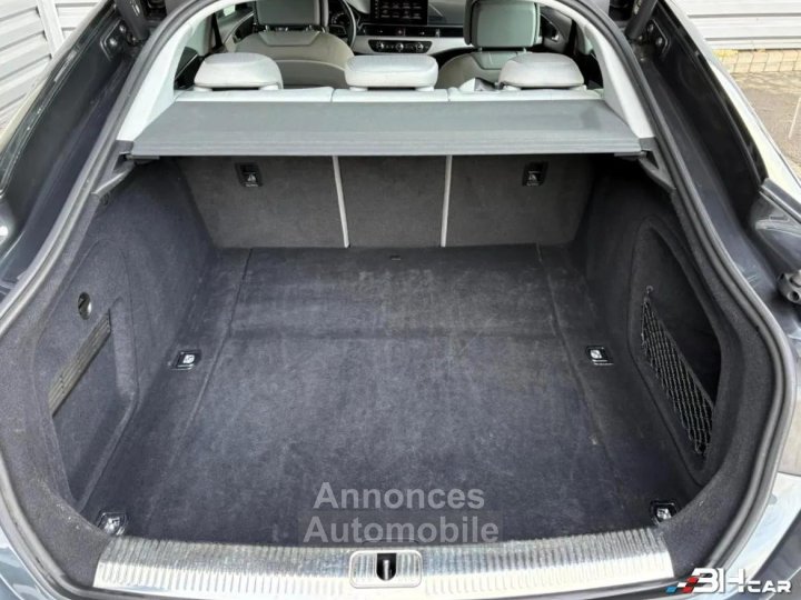 Audi A5 Sportback 20 150 ch Business Line TVA r&eacute;cup&eacute;rable - 6