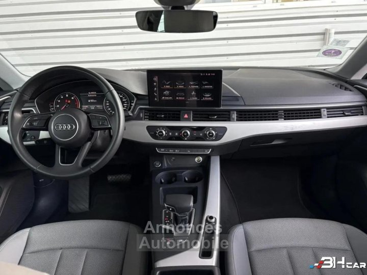 Audi A5 Sportback 20 150 ch Business Line TVA r&eacute;cup&eacute;rable - 8