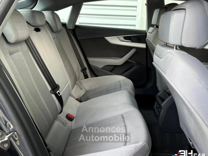 Audi A5 Sportback 20 150 ch Business Line TVA r&eacute;cup&eacute;rable - 11