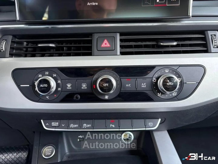 Audi A5 Sportback 20 150 ch Business Line TVA r&eacute;cup&eacute;rable - 13