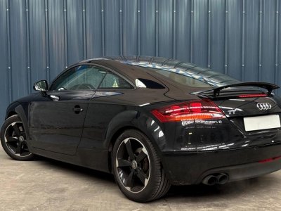 Audi TT COUPE 20 TFSI 200 - Garantie 1 An - Radar de recul - X&eacute;non - Si&egrave;ges chauffants   - 2