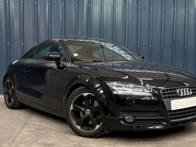 Audi TT COUPE 20 TFSI 200 - Garantie 1 An - Radar de recul - X&eacute;non - Si&egrave;ges chauffants   - 3