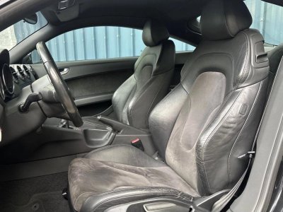 Audi TT COUPE 20 TFSI 200 - Garantie 1 An - Radar de recul - X&eacute;non - Si&egrave;ges chauffants   - 5