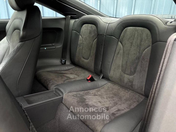 Audi TT COUPE 20 TFSI 200 - Garantie 1 An - Radar de recul - X&eacute;non - Si&egrave;ges chauffants - 6