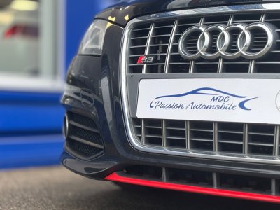 Audi S3 AUDI S3  SPORTBACK 20 TFSI 265 QUATTRO S TRONIC   - 3