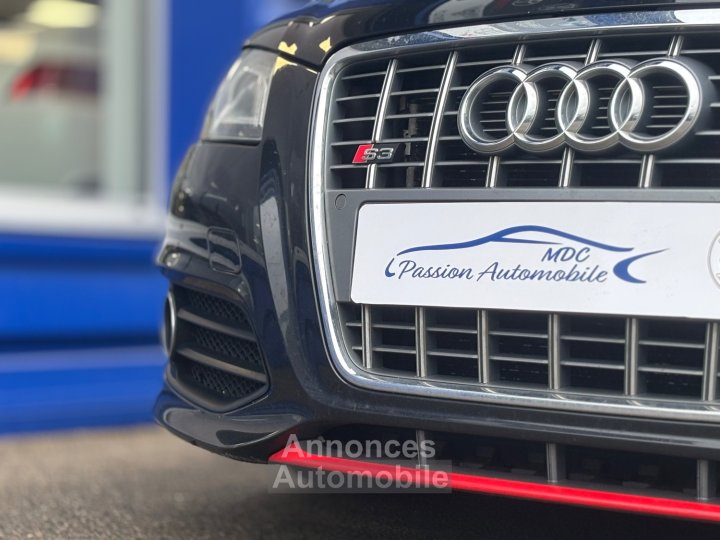 Audi S3 AUDI S3  SPORTBACK 20 TFSI 265 QUATTRO S TRONIC - 3