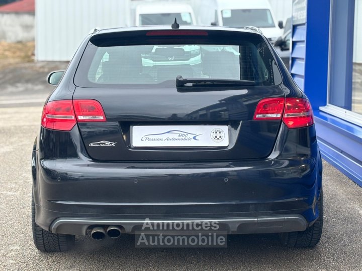 Audi S3 AUDI S3  SPORTBACK 20 TFSI 265 QUATTRO S TRONIC - 6