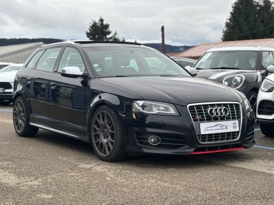 Audi S3 AUDI S3  SPORTBACK 20 TFSI 265 QUATTRO S TRONIC   - 2