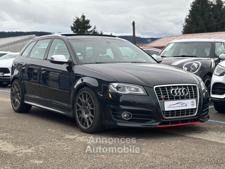 Audi S3 AUDI S3  SPORTBACK 20 TFSI 265 QUATTRO S TRONIC - 2