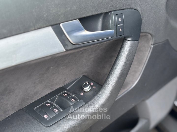 Audi S3 AUDI S3  SPORTBACK 20 TFSI 265 QUATTRO S TRONIC - 19