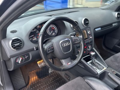 Audi S3 AUDI S3  SPORTBACK 20 TFSI 265 QUATTRO S TRONIC   - 11