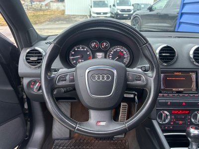 Audi S3 AUDI S3  SPORTBACK 20 TFSI 265 QUATTRO S TRONIC   - 13