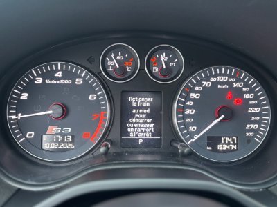 Audi S3 AUDI S3  SPORTBACK 20 TFSI 265 QUATTRO S TRONIC   - 14