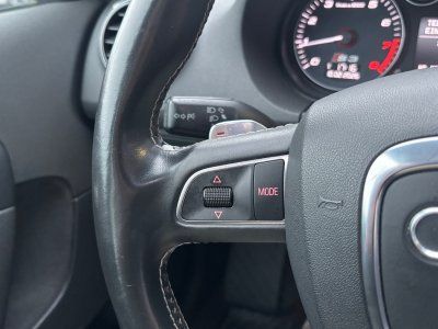 Audi S3 AUDI S3  SPORTBACK 20 TFSI 265 QUATTRO S TRONIC   - 21