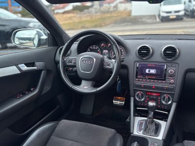 Audi S3 AUDI S3  SPORTBACK 20 TFSI 265 QUATTRO S TRONIC   - 22