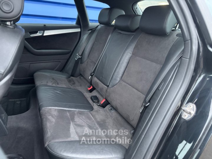 Audi S3 AUDI S3  SPORTBACK 20 TFSI 265 QUATTRO S TRONIC - 23