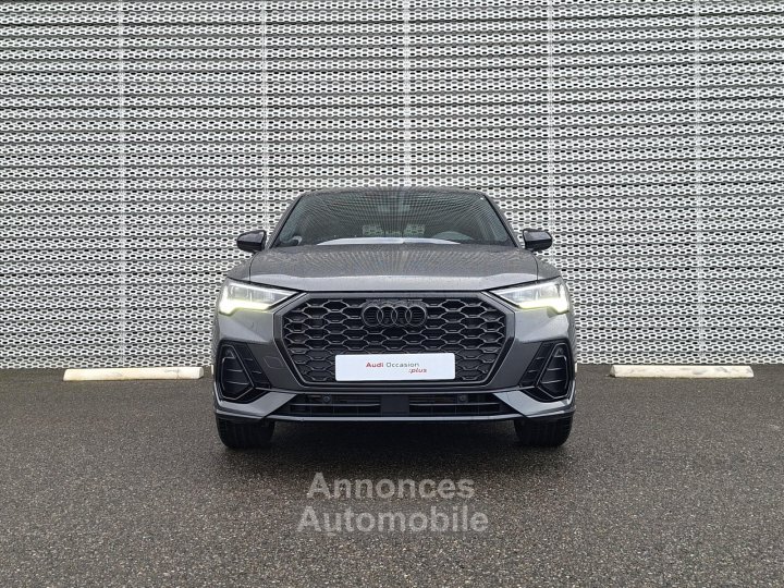 Audi Q3 Sportback 35 TDI 150 ch S tronic 7 S line plus - 2