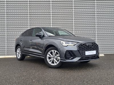 Audi Q3 Sportback 35 TDI 150 ch S tronic 7 S line plus - 3