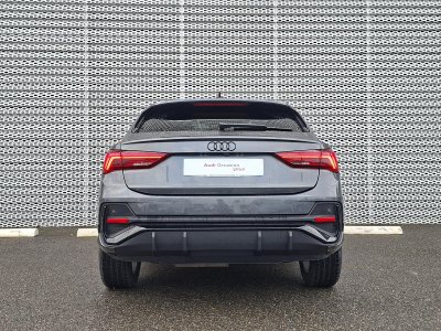 Audi Q3 Sportback 35 TDI 150 ch S tronic 7 S line plus - 5