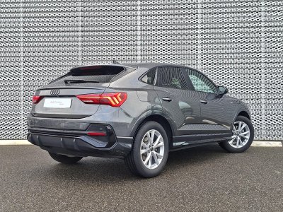 Audi Q3 Sportback 35 TDI 150 ch S tronic 7 S line plus - 6