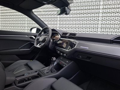 Audi Q3 Sportback 35 TDI 150 ch S tronic 7 S line plus - 7