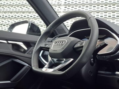 Audi Q3 Sportback 35 TDI 150 ch S tronic 7 S line plus - 8