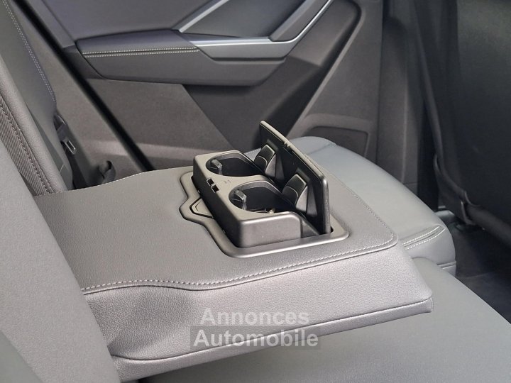 Audi Q3 Sportback 35 TDI 150 ch S tronic 7 S line plus - 12