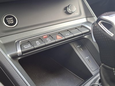 Audi Q3 Sportback 35 TDI 150 ch S tronic 7 S line plus - 13