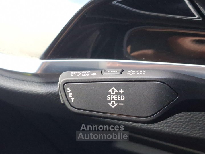 Audi Q3 Sportback 35 TDI 150 ch S tronic 7 S line plus - 14