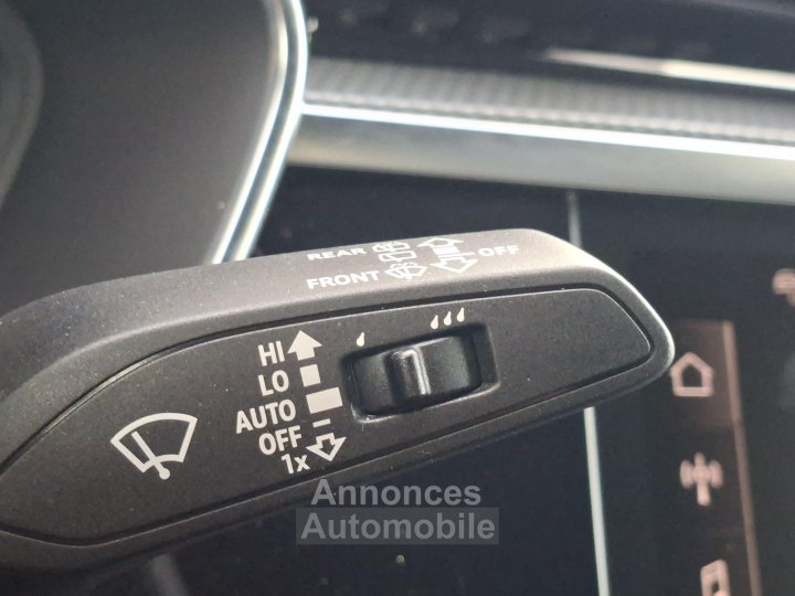 Audi Q3 Sportback 35 TDI 150 ch S tronic 7 S line plus - 15