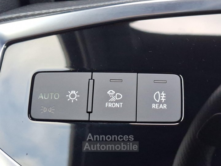 Audi Q3 Sportback 35 TDI 150 ch S tronic 7 S line plus - 16