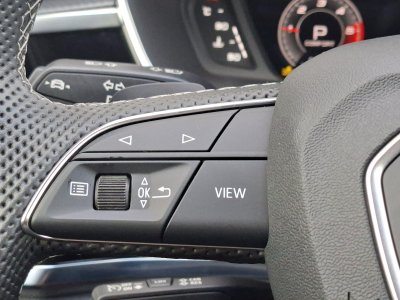 Audi Q3 Sportback 35 TDI 150 ch S tronic 7 S line plus - 18