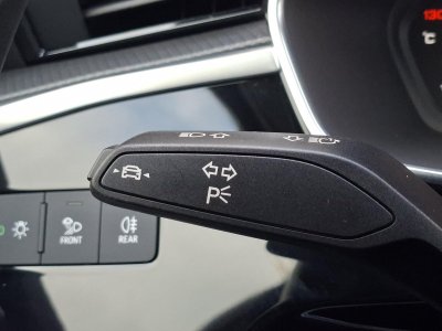 Audi Q3 Sportback 35 TDI 150 ch S tronic 7 S line plus - 19