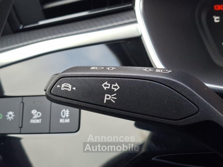 Audi Q3 Sportback 35 TDI 150 ch S tronic 7 S line plus - 19