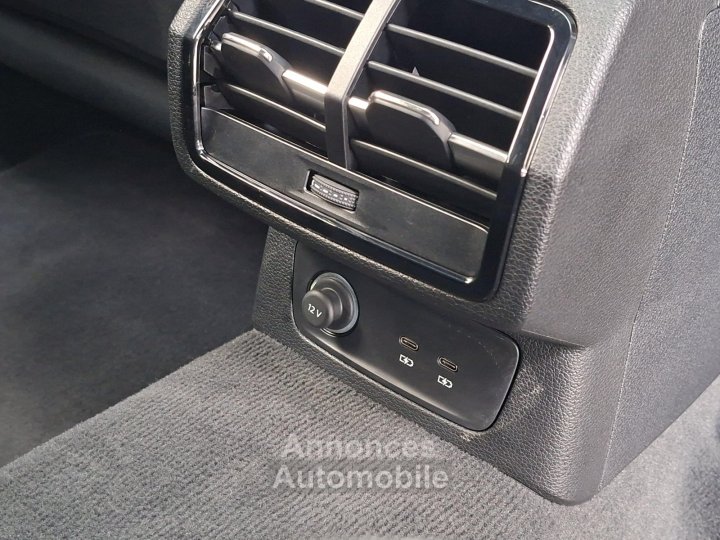 Audi Q3 Sportback 35 TDI 150 ch S tronic 7 S line plus - 21