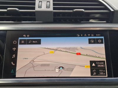 Audi Q3 Sportback 35 TDI 150 ch S tronic 7 S line plus - 22