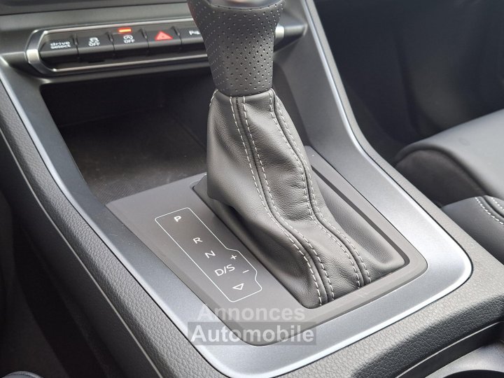 Audi Q3 Sportback 35 TDI 150 ch S tronic 7 S line plus - 26