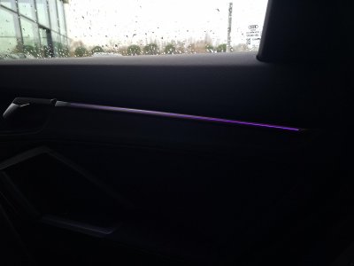 Audi Q3 Sportback 35 TDI 150 ch S tronic 7 S line plus - 27