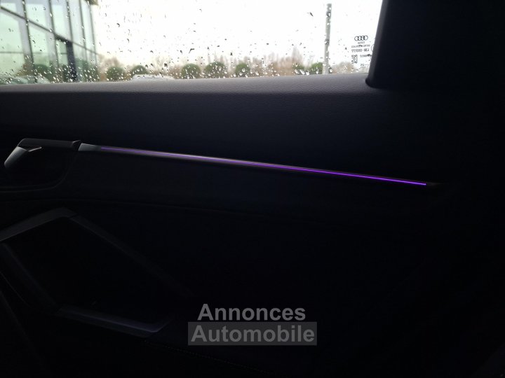 Audi Q3 Sportback 35 TDI 150 ch S tronic 7 S line plus - 27