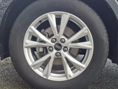 Audi Q3 Sportback 35 TDI 150 ch S tronic 7 S line plus - 28