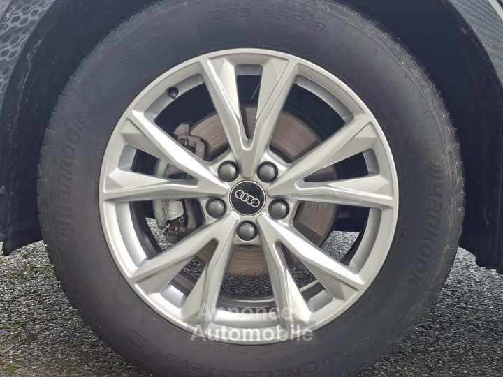 Audi Q3 Sportback 35 TDI 150 ch S tronic 7 S line plus - 28